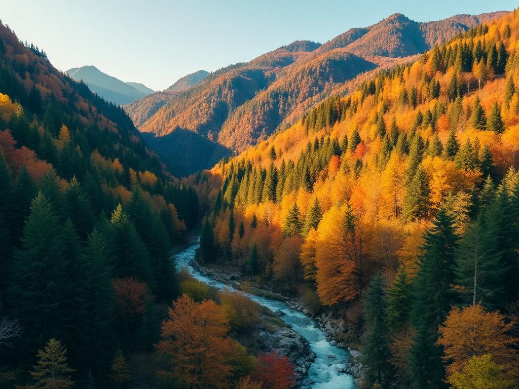 Borjomi, Georgia